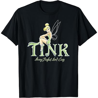 vintage Disney Tシャツ Tinkerbell VINTAGE Disney Tinker Bell ティンカーベル Disney 